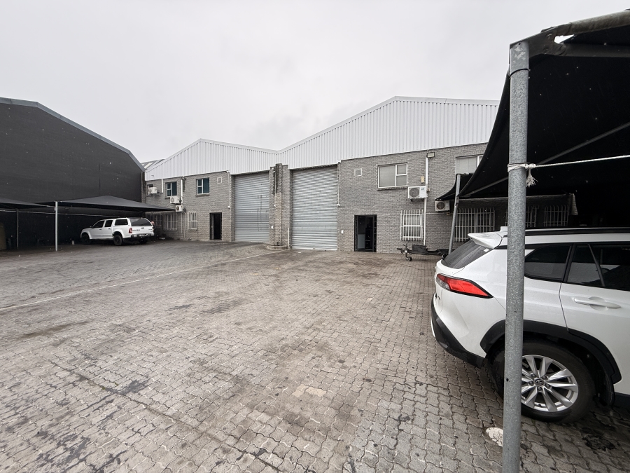 Commercial Property for Sale in Saxenburg Park 2 Western Cape